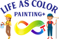 Life As Color Painting+